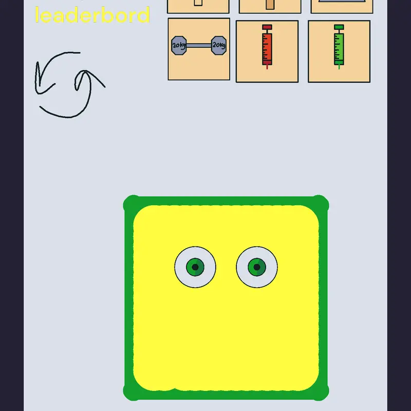 Game by @Imbackafter5months