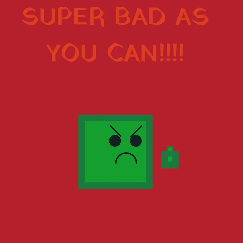 Game by @greencube_XD