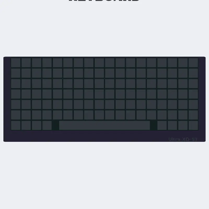 Keyboard by @KoreanPeople
