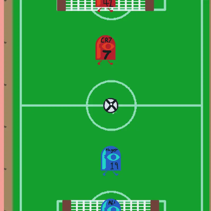 Game by @XIVI