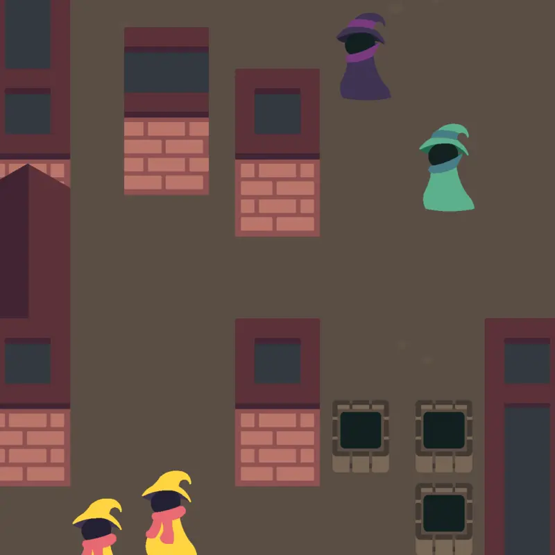 Dungeon game by @owenjc123