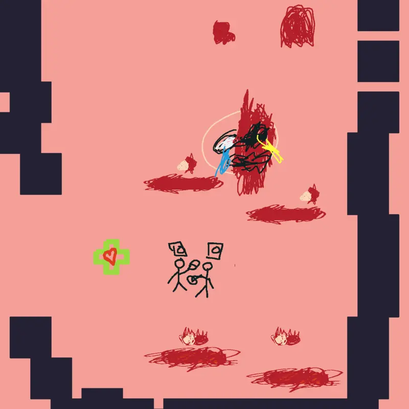 Game by @adrianpico