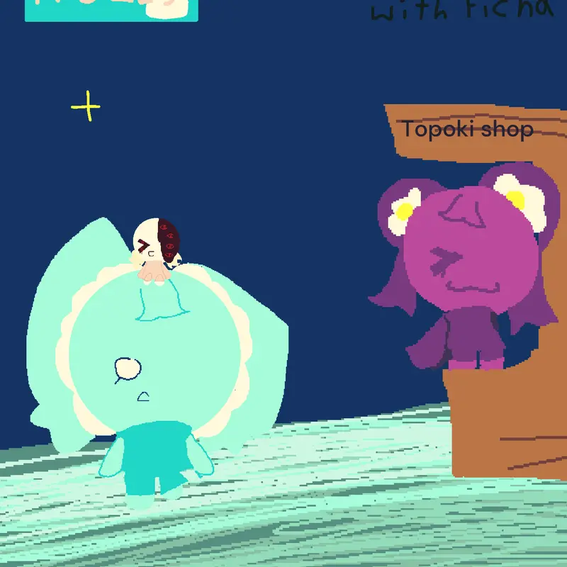 Game by @cherryblossomflower