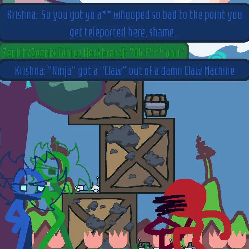 Game by @StickBash-Nation
