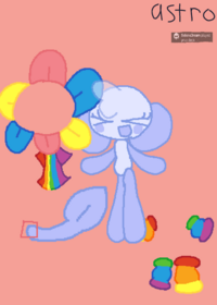 dandy's world fanchild!