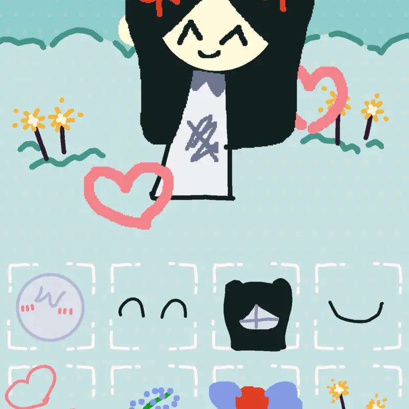 Game by @kimnganne