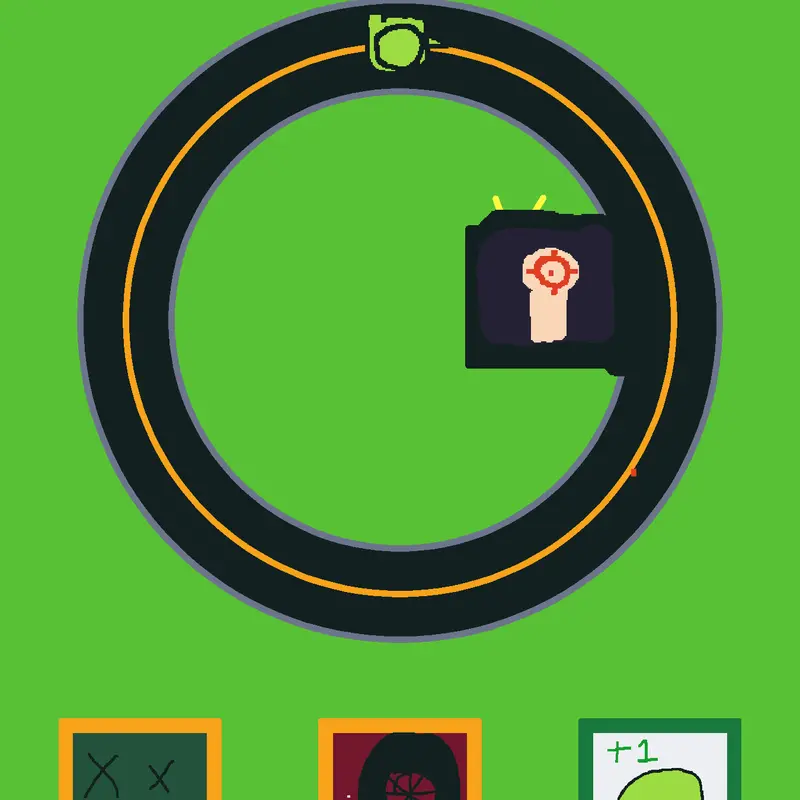 Game by @laranjo