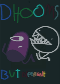 Dhooms but diferent