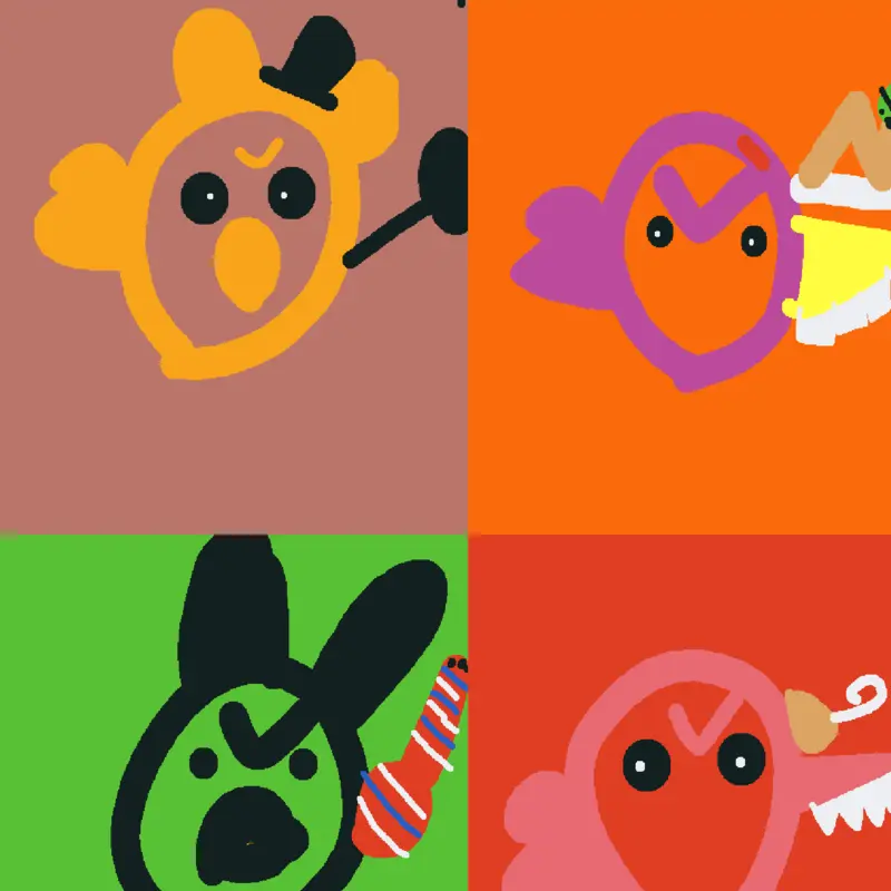 Game by @BUNDOLA