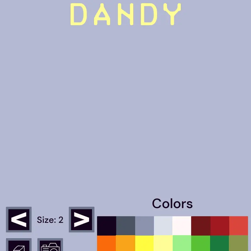 Game by @THERIAN4EVER