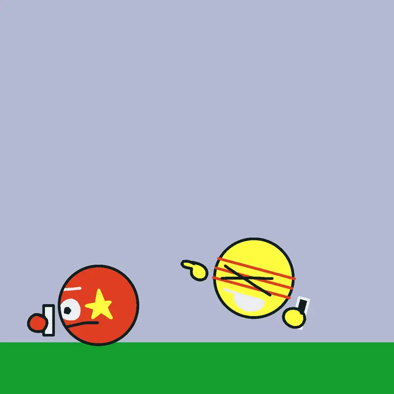 Game by @vietnamball