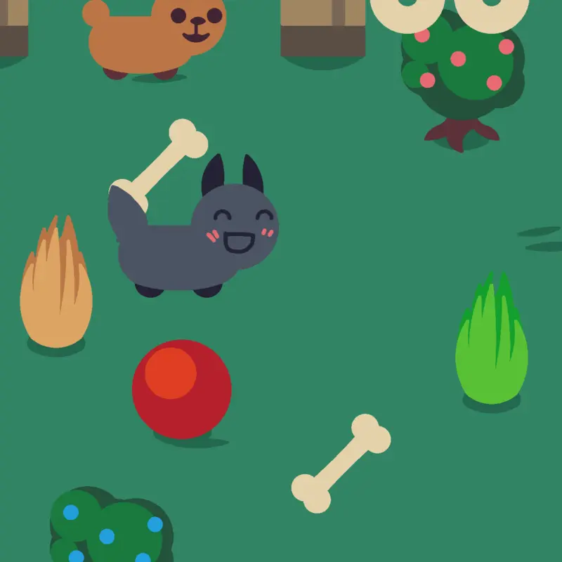 Game by @fidji