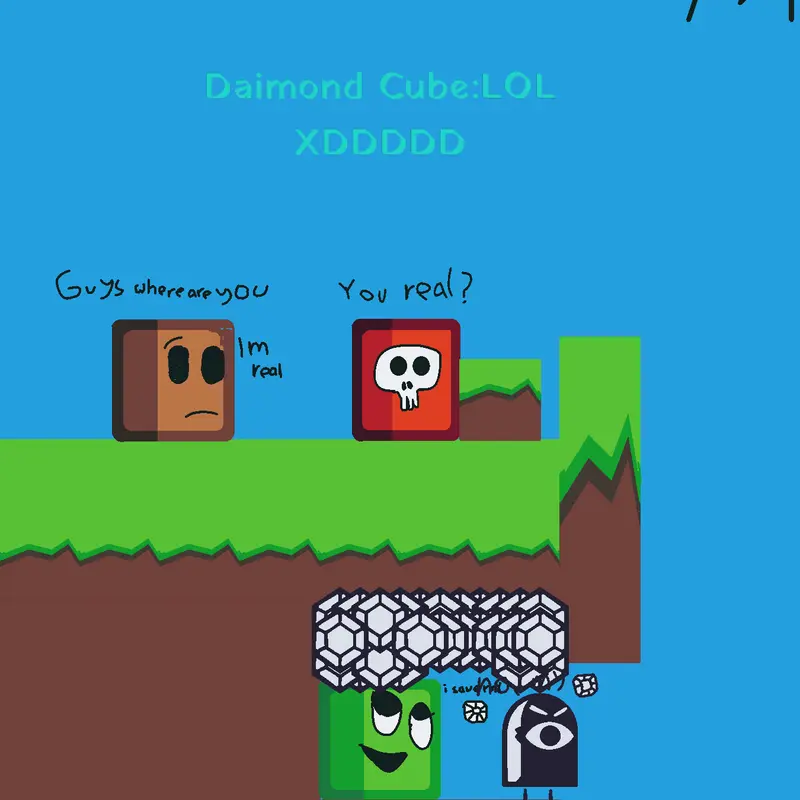 Game by @DiamondCube