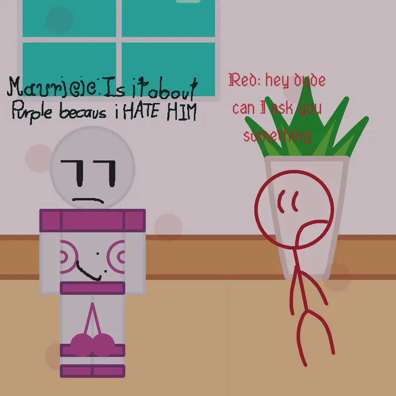 Game by @Mauricio456