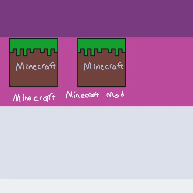 Minecraft oyna mod ve orjinal by @ds187orhanfanmod