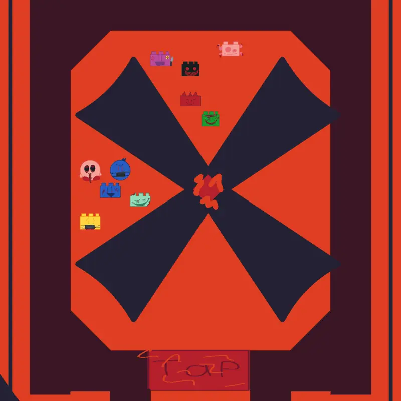 Game by @BrickzStudios