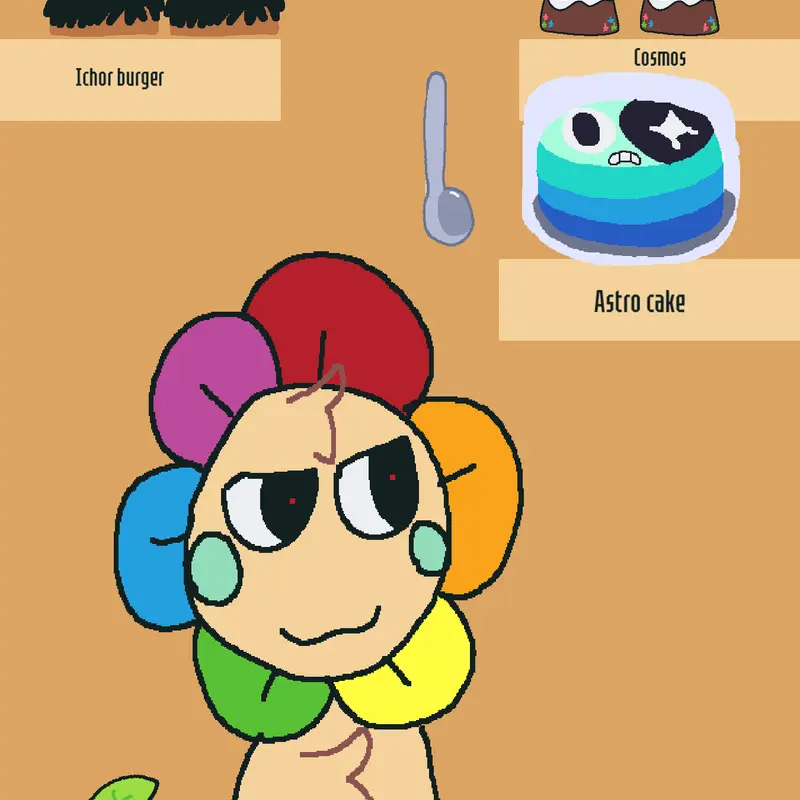 Game by @pr33tyk1ttencake