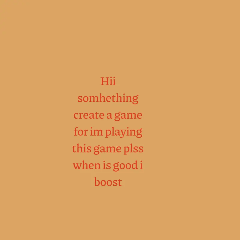 Game by @mikee-868