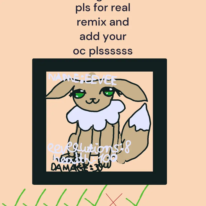Game by @multi-eevee_1over_0w0