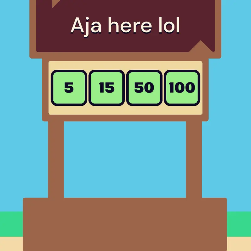 Game by @AJA_STUDIOS