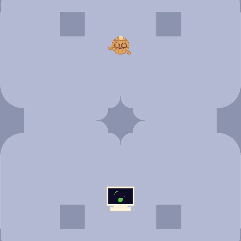 Game by @ButteredWaffle