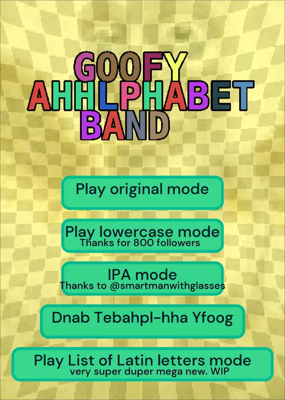 Game by @Ayonnaise_with_stro74