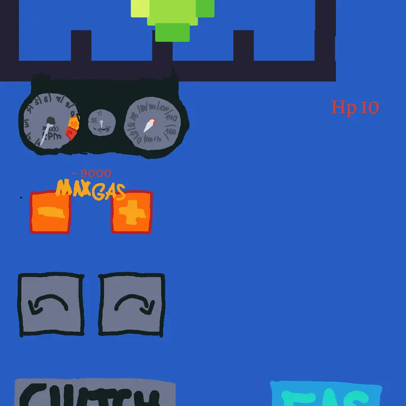 Game by @SerhiyAnbuarCreator