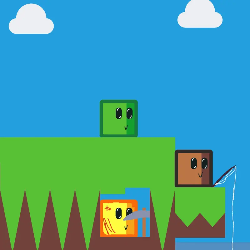 Game by @hahajake