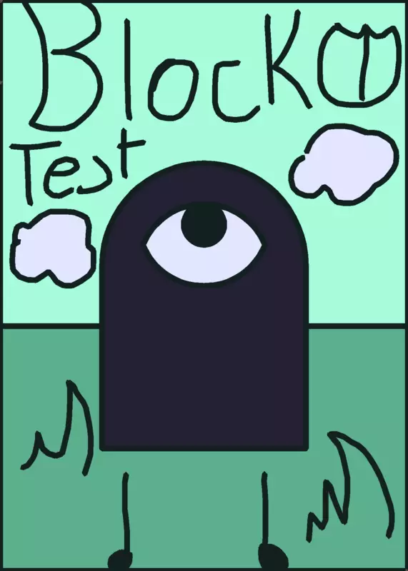 Block Test by @-MICHIN-