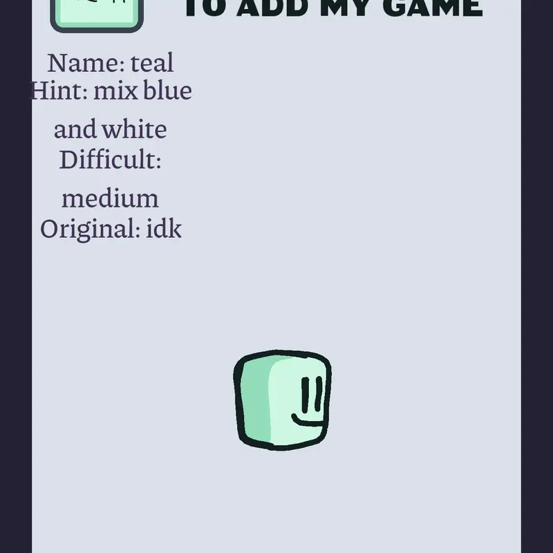 Game by @upbeat_creator_