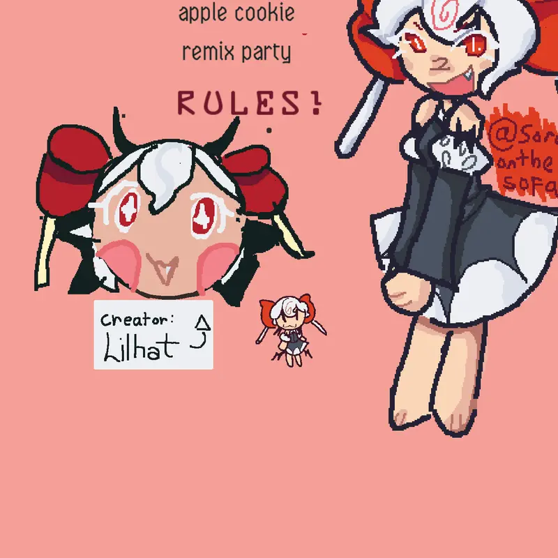 Game by @Soraonthesofa