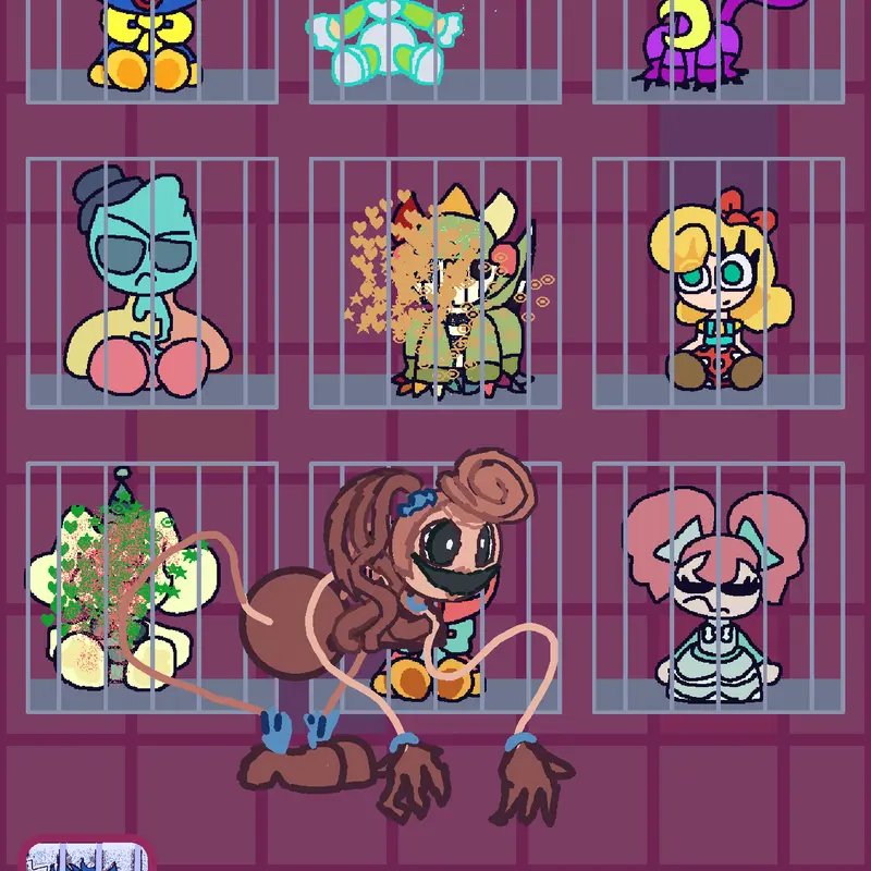 Game by @CaliBear95