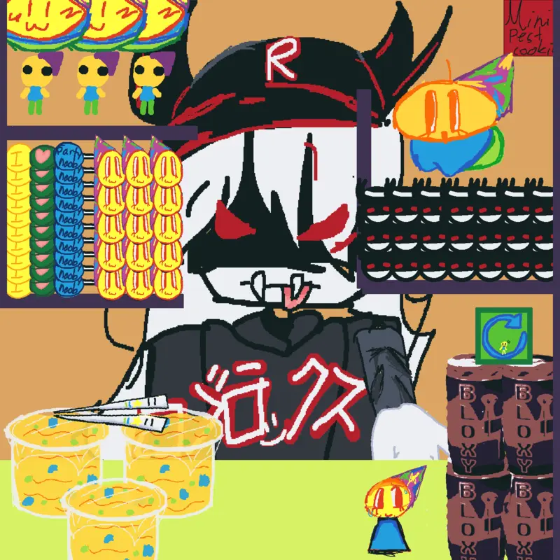 Game by @Enacheex12