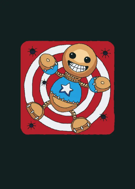 Kick the buddy remake by @itstalkingtom
