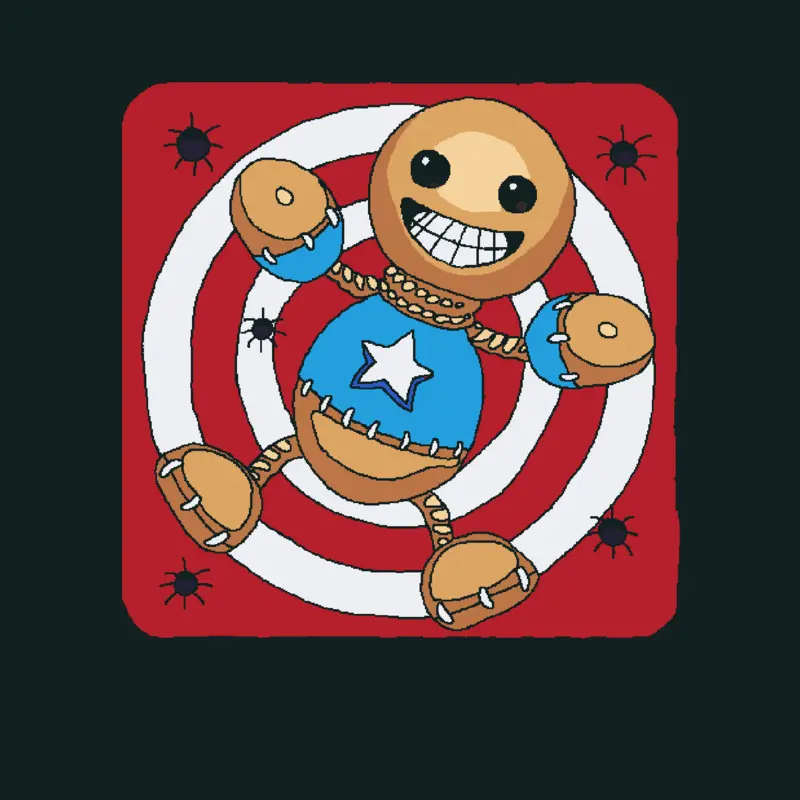 Kick the buddy remake by @itstalkingtom