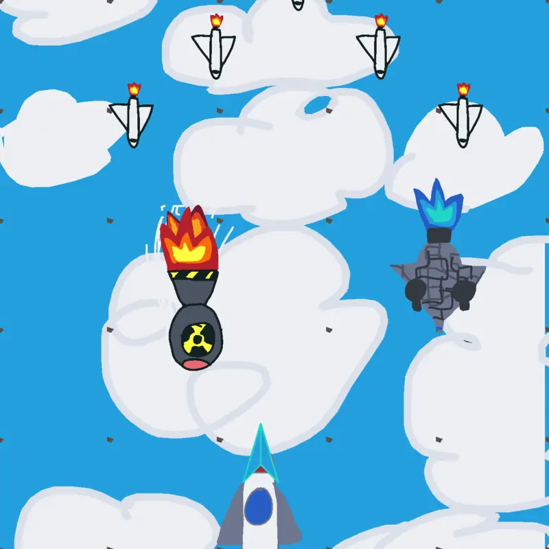 Game by @swhsh