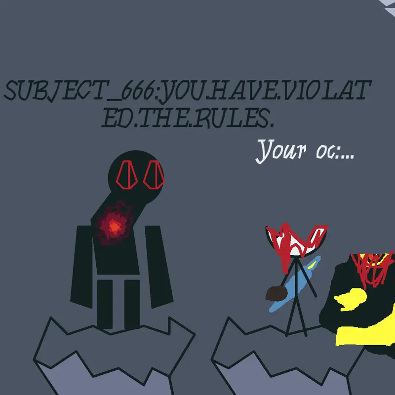 Game by @Username666ButNotScary