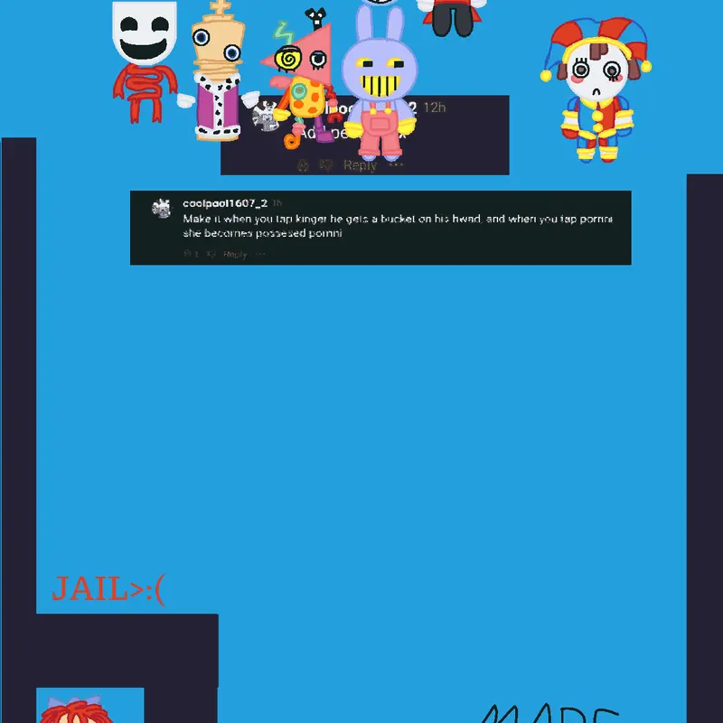 Easter egg deck by @AdamCutter