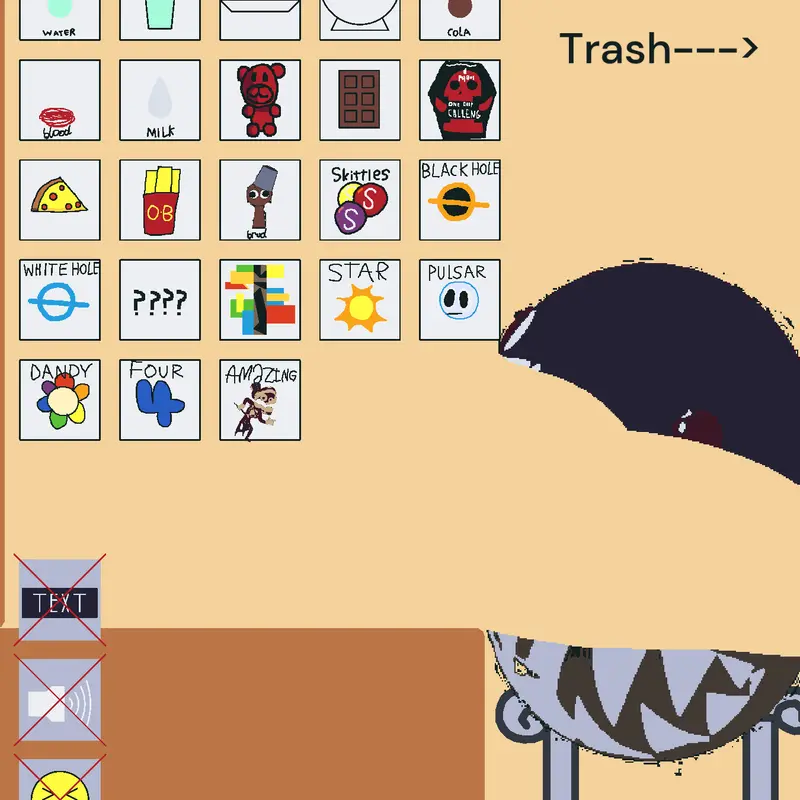 Game by @kesha24