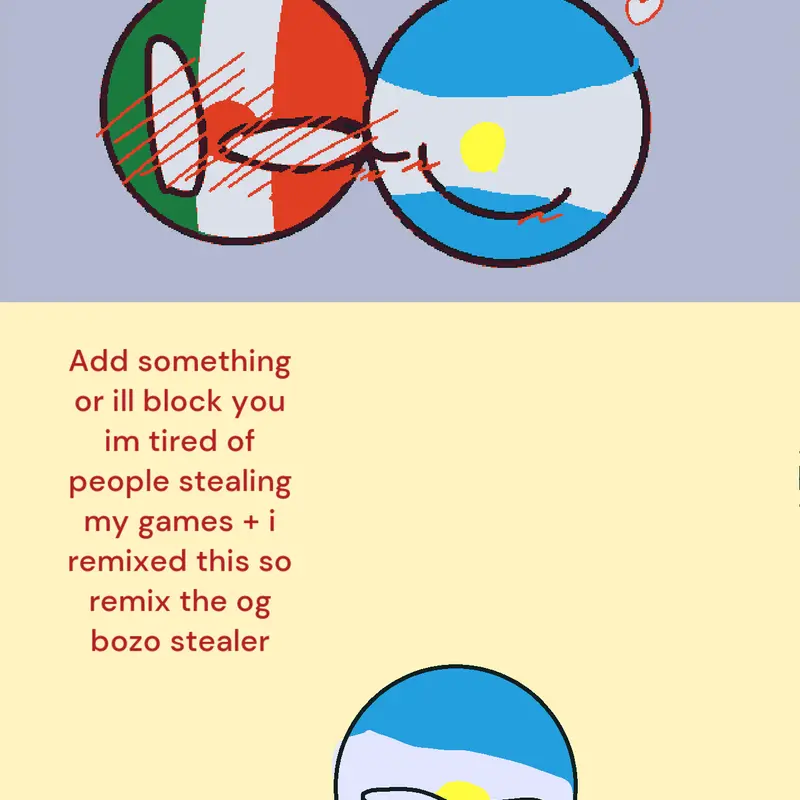 Game by @Penny_and_Countryballs