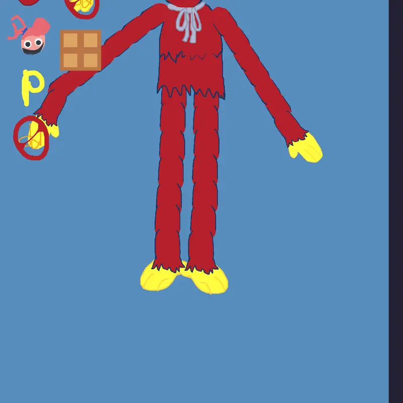 Game by @-huggy_tubbie122-
