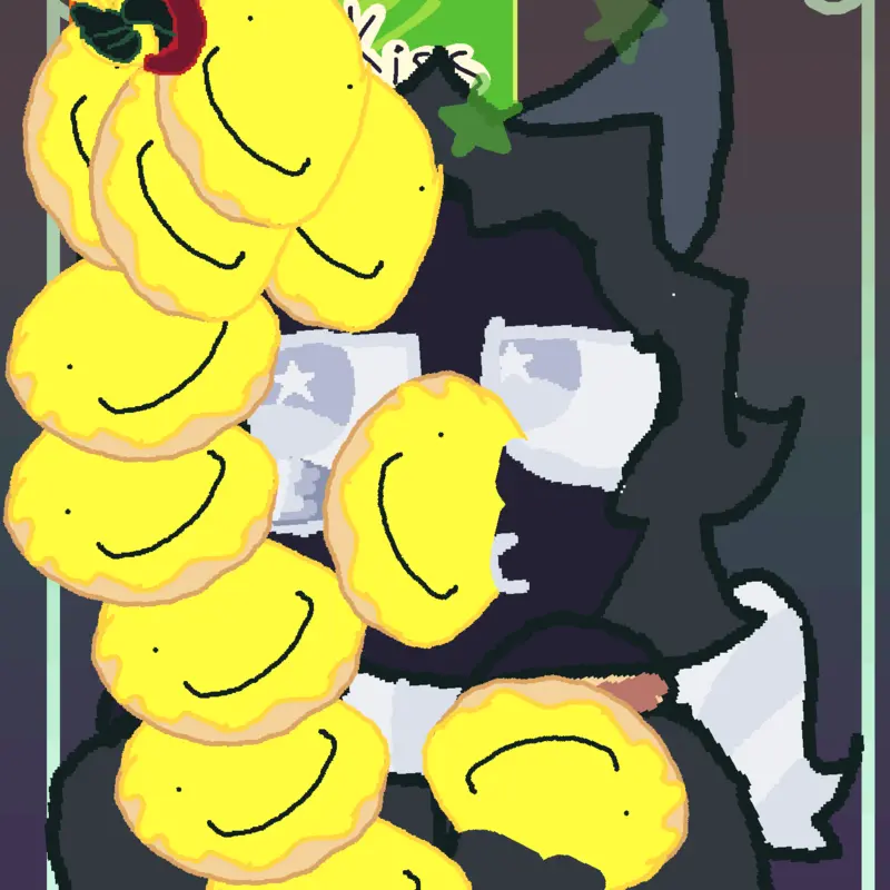 Game by @rosethecat