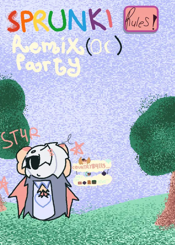Game by @C0UNTRYB4LLS_