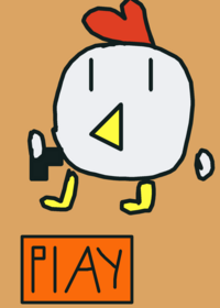 Chicken gun