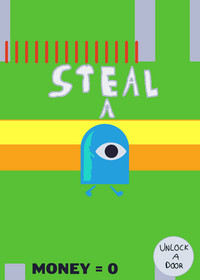 Steal a character!/guy days