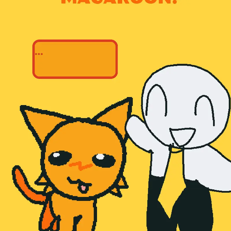 Doneee by @macaroon_meow