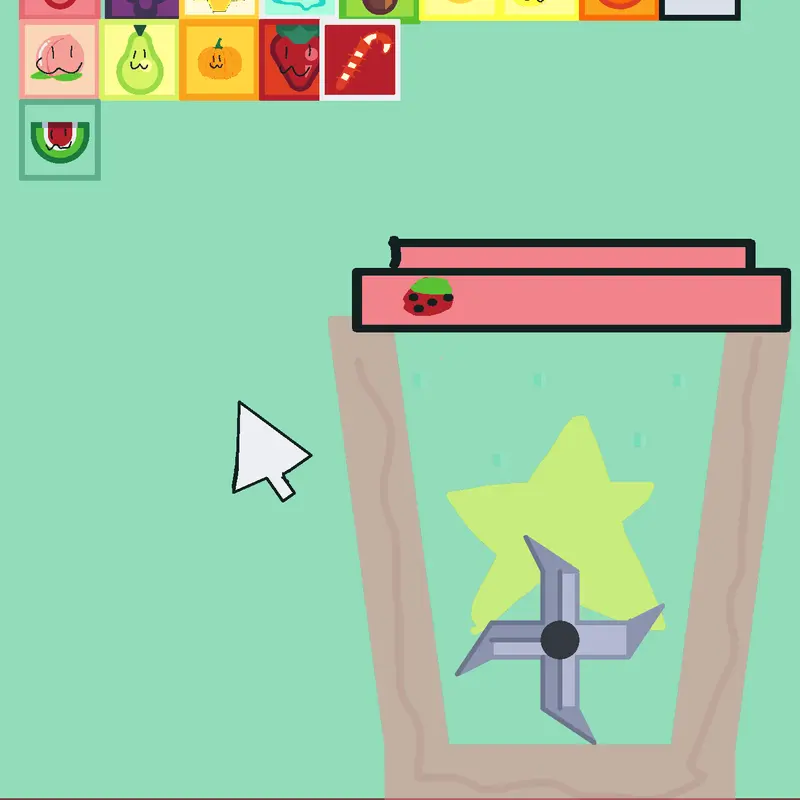 Game by @steppi