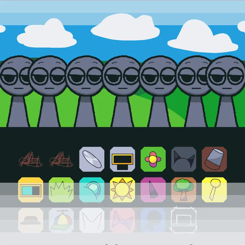 Game by @GhozaD