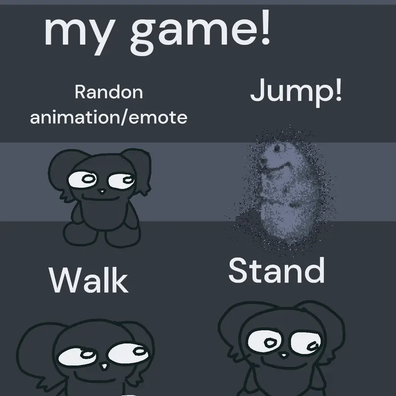 Game by @scorionimouse