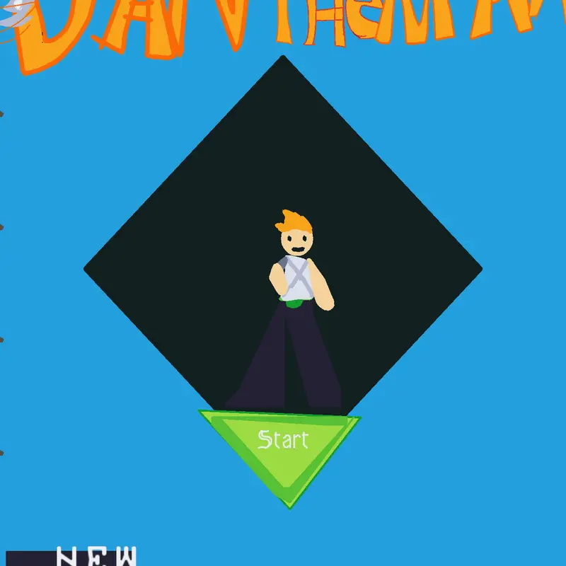 Game by @mrdavidjunior